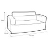 sofa dmuchana kanapa yolco xxl gs5w
